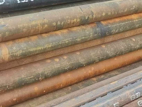 英州镇12Cr1MoVG无缝钢管