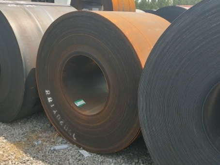 英州镇Q355NHB耐候板