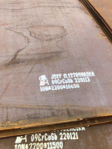 英州镇ND耐酸钢板