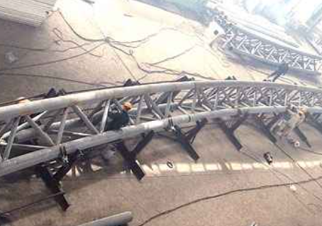 英州镇多功能体育馆案例