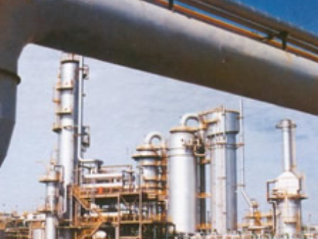 英州镇无缝钢管化工厂案例